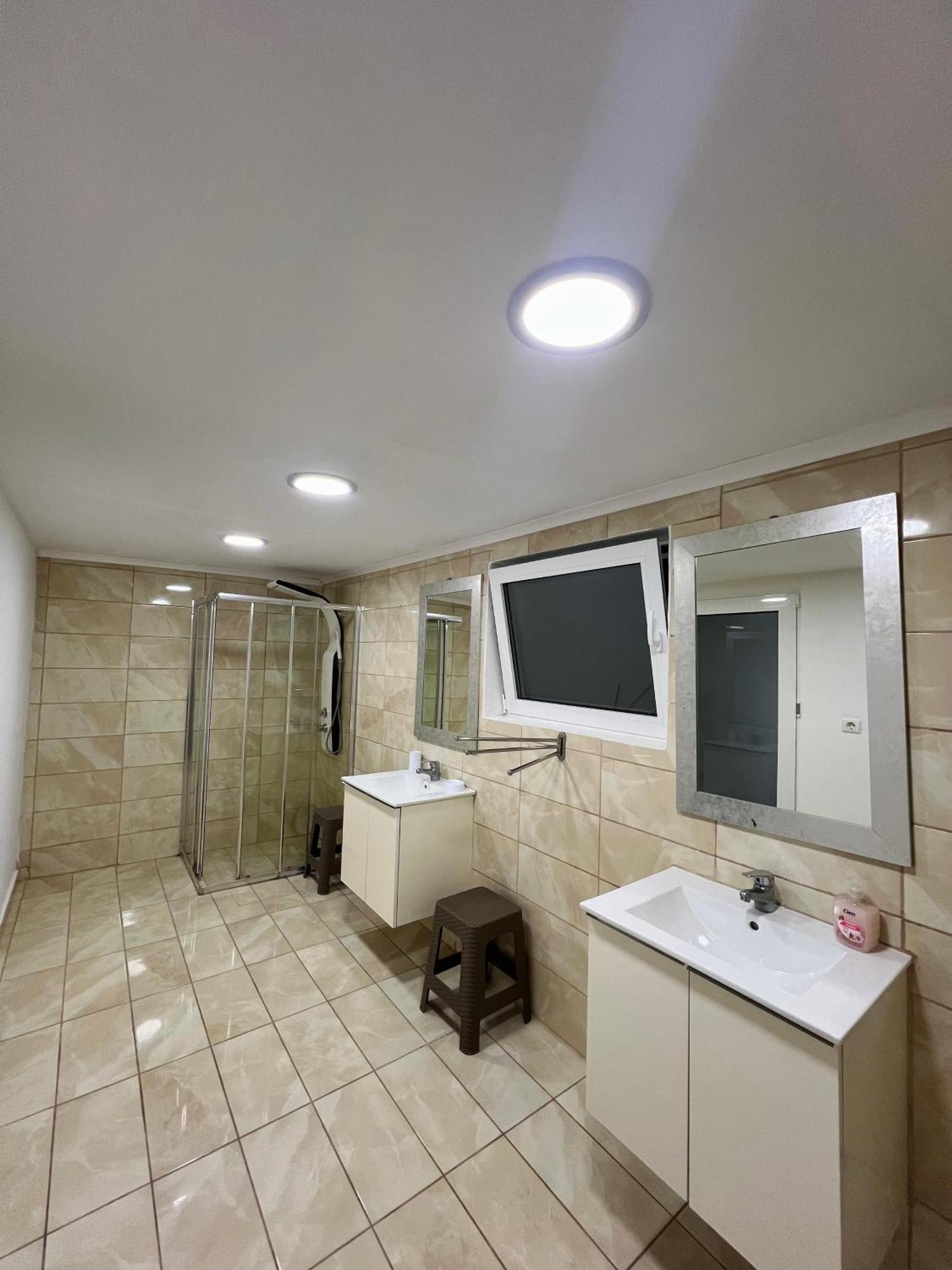 Aronis Spyros Panoramic Seaview Apartments Longos  Phòng bức ảnh