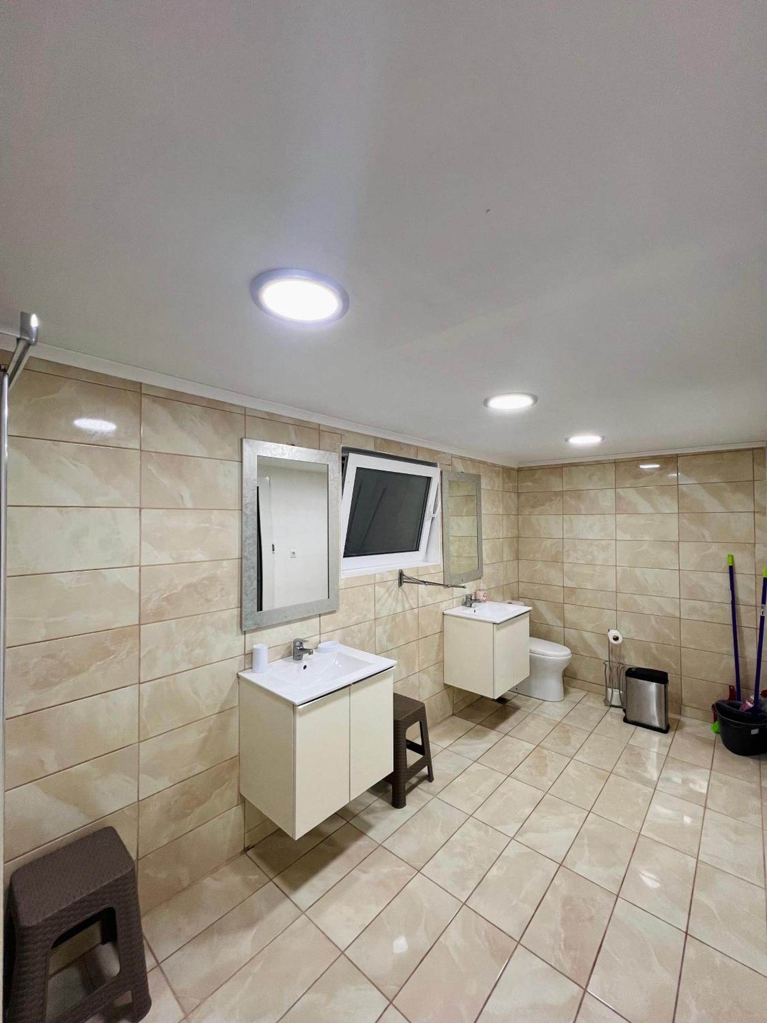Aronis Spyros Panoramic Seaview Apartments Longos  Phòng bức ảnh